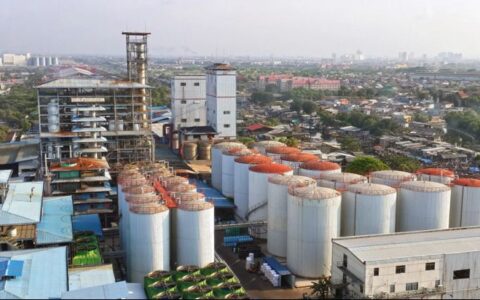 中资油化巨头投资印尼推动企业发展