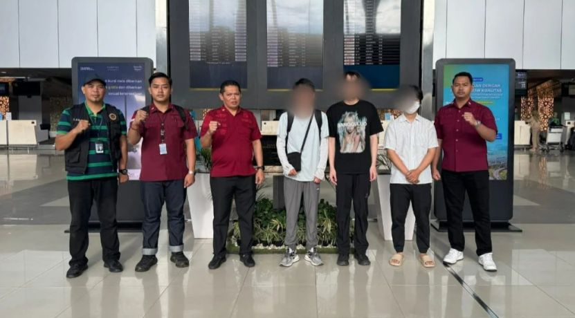 三名中国人因移民文件这问题被列入黑名单