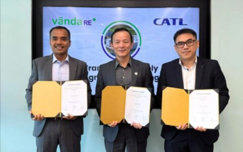 中国企业收获印尼2.2吉瓦时的储能订单