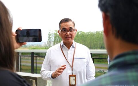 数千名公务员已在印尼新首都开展工作