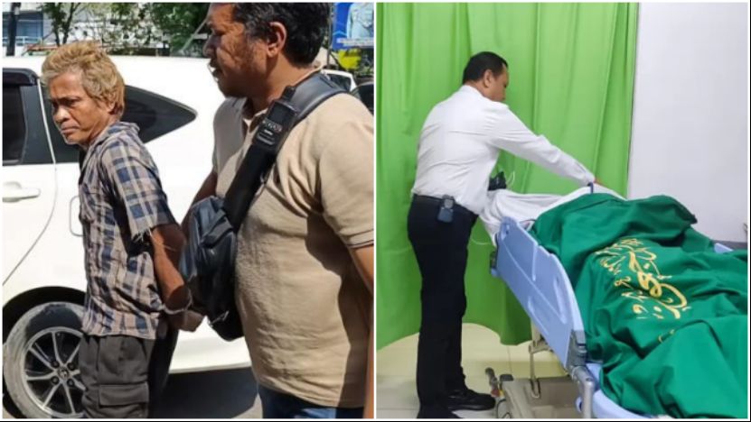 雅加达邻里纠纷升级致死：随地小便惹的祸