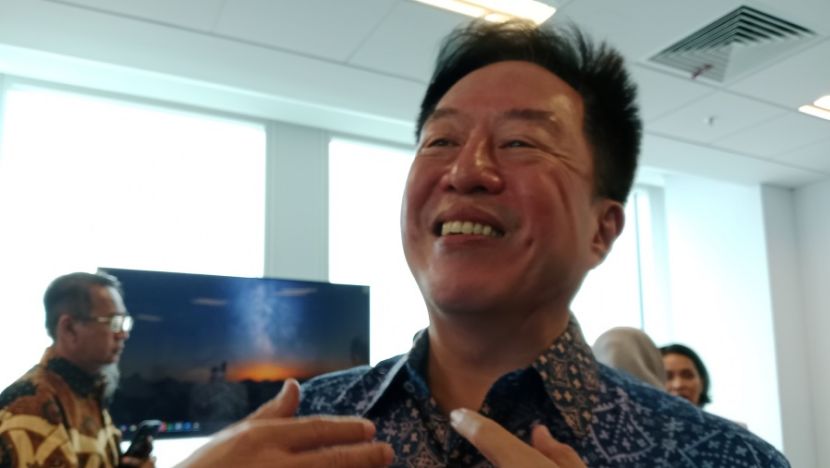 印尼商界巨头进军工业房地产和医疗健康