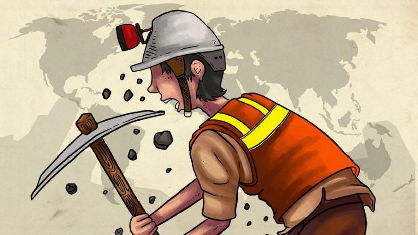 普拉博沃反对少数人掌控能源矿产