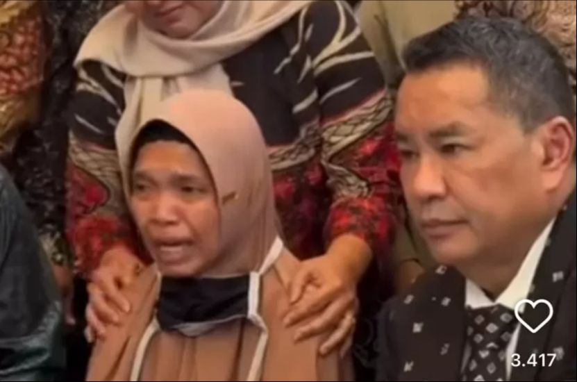 楠榜少女在雅加达遭系统性性剥削致怀孕8个月