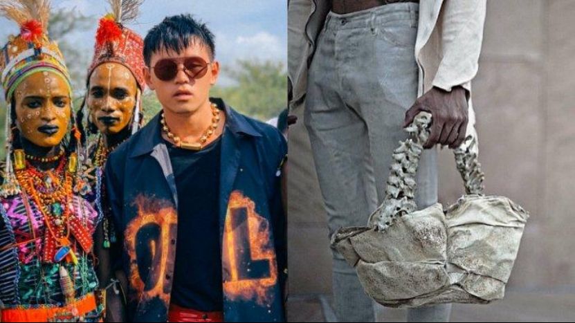 卖人骨包的网红因资助缅甸叛军被判七年