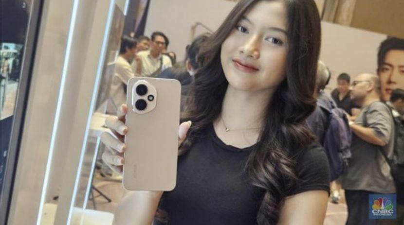 荣耀在印尼推出两款全新机型