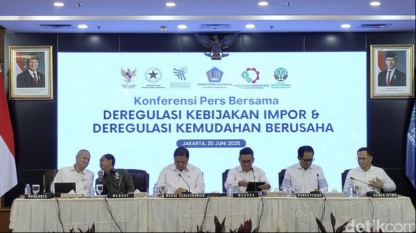 印尼放宽十类商品进口限制