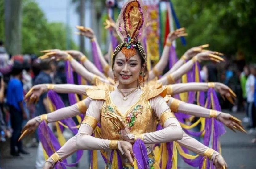 中印尼持续深化旅游合作发展