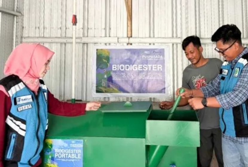 中资企业在印尼荣获企业社会责任奖项