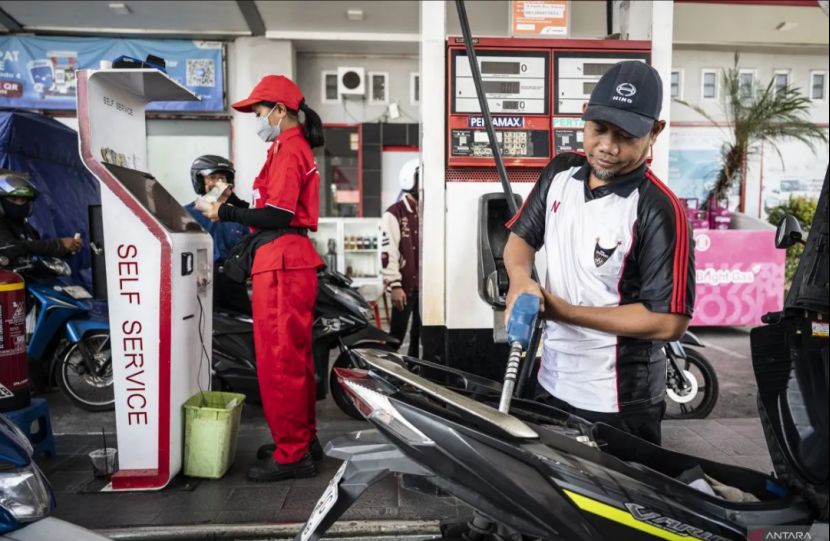 印尼七月各品牌最新燃油价格