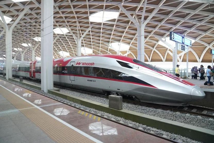 雅加达-泗水高铁需依赖政府支持