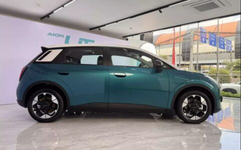 广汽埃安将在印尼推出全新车型