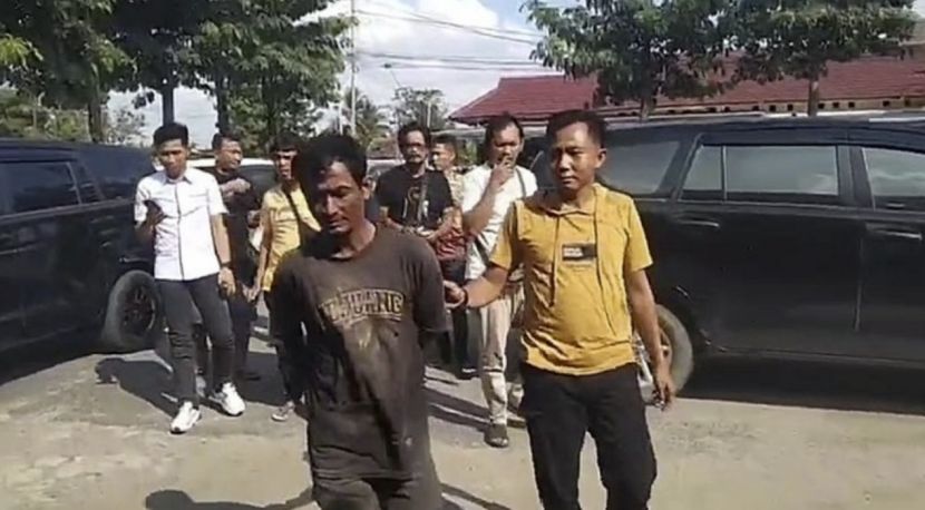 印尼楠榜省惊现恶性案件男子诱童入室施暴致死