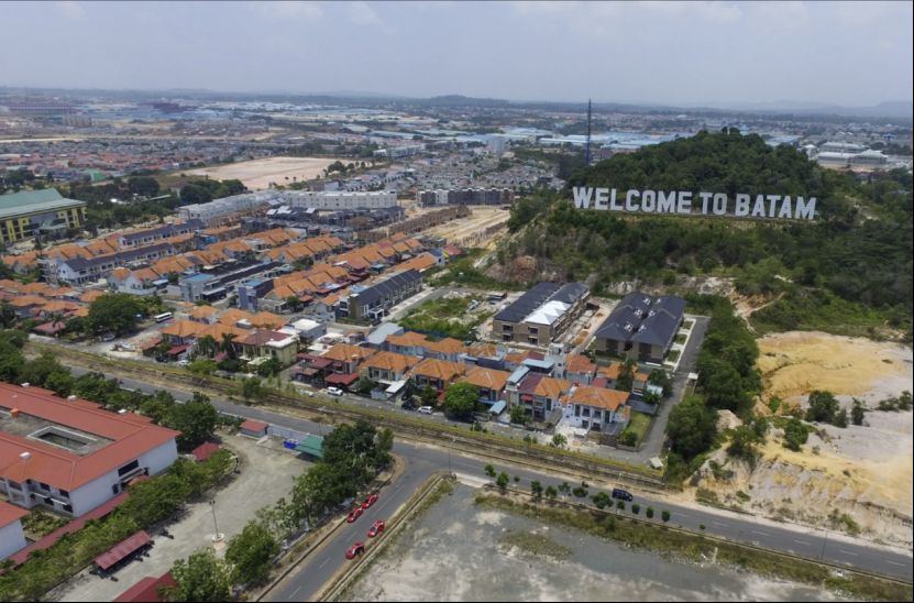 中资太阳能企业通过巴淡岛规避美国关税