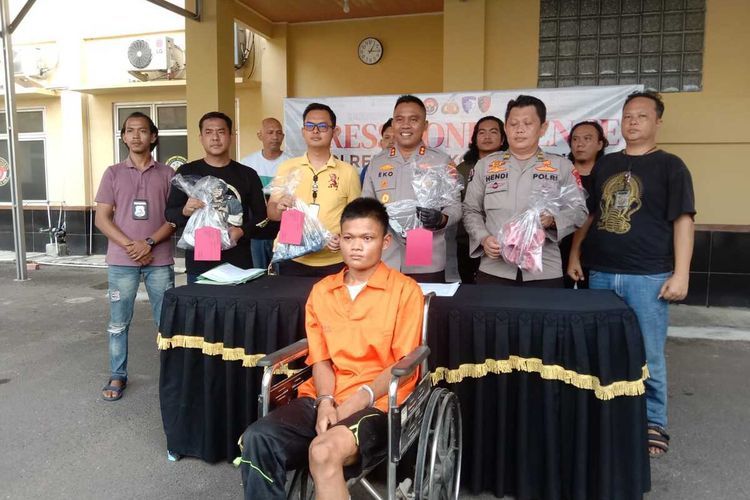 南苏门答腊一无业男子将6岁女童诱骗杀害并性侵