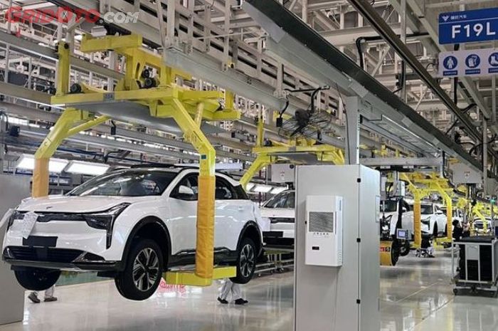 印尼上半年最畅销的五款电动汽车