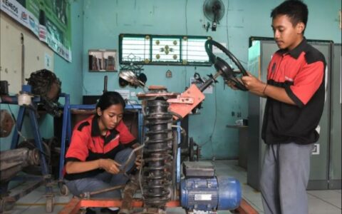 奇瑞合作发展印尼电动汽车技术中心