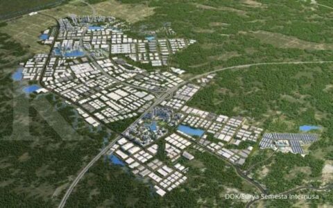 印尼收费公路建设推进助力工业园区发展