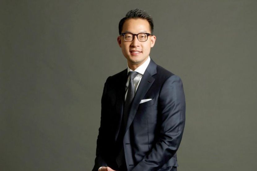 力宝集团CEOJohn Riady的的个人履历