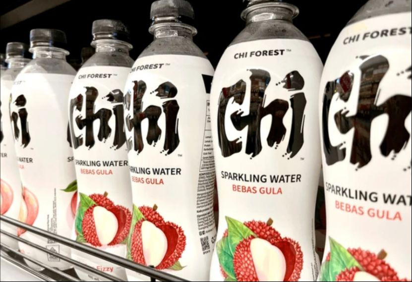 中国饮料品牌登陆印尼零售市场