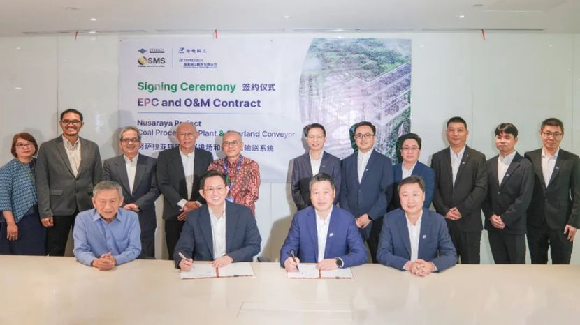 中资企业签署超30亿元协作合同