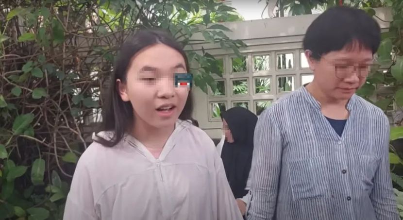 中国女学生访佐科住所，用歌曲讲述中印尼文化共鸣