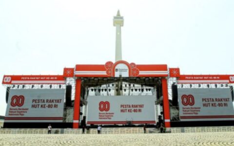 雅加达8月17日独立日庆典活动具体安排