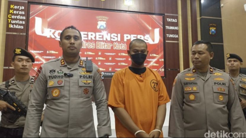 印尼一男子竟因这一原因杀死婚外情情人