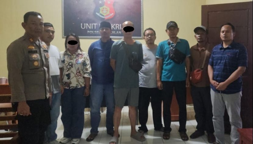 中国籍劳工被围事件澄清：仅两人，无派对传闻