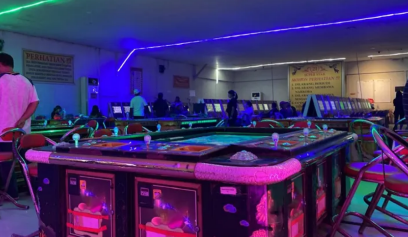 中国人拥有的游乐场被当地居民举报