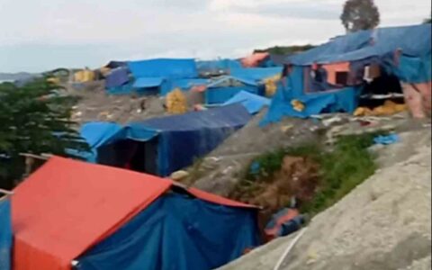 连续两个月多名中国公民在印尼这地区被捕