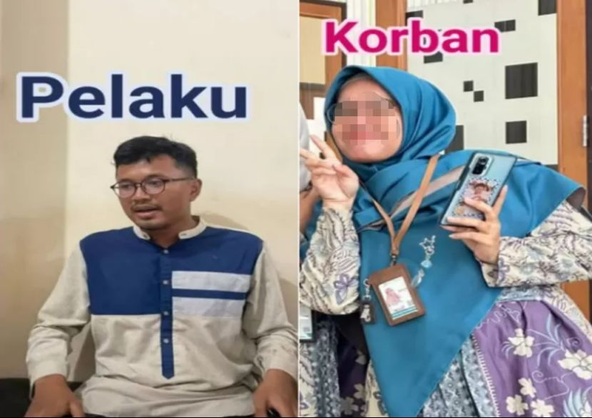 印尼一男子杀人后竟与死者室友结婚掩人耳目