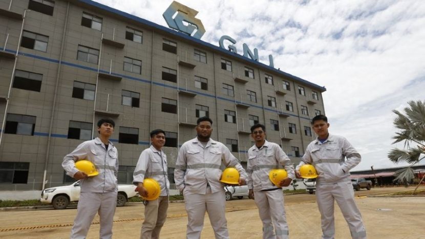 中印尼计划合作收购镍冶炼厂