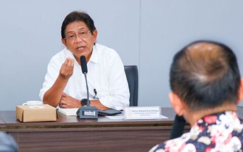 安徽探讨印尼新首都双边战略投资机会