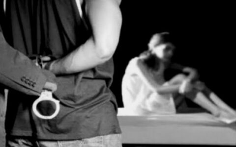 男子遇七旬老妇洗澡竟兴起进行性侵