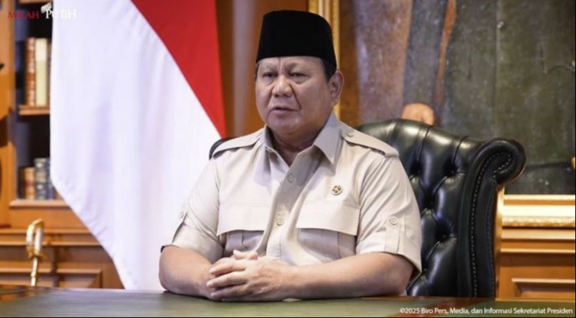 印尼总统要求军警严厉打击无政府主义行动