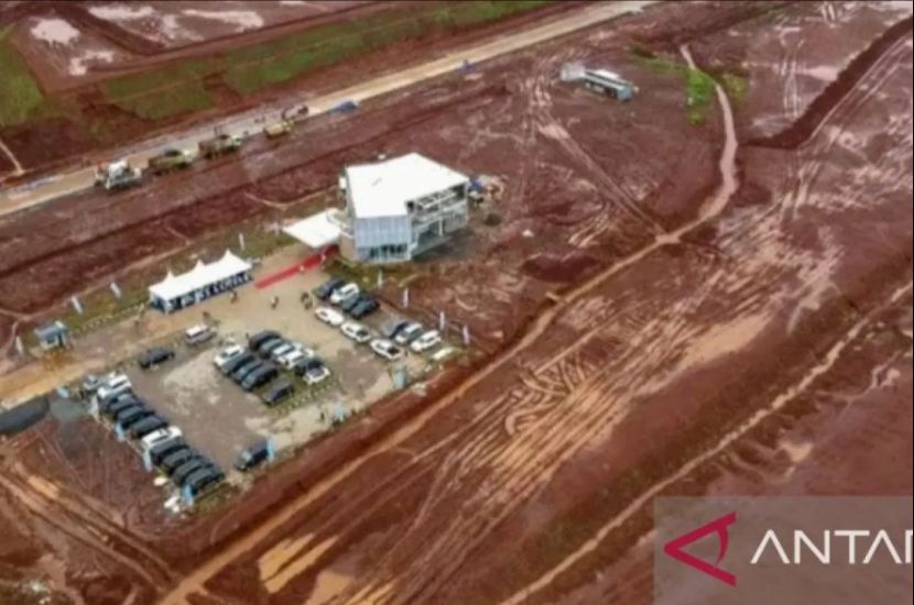 西爪哇苏邦兼顾工业与农业共同发展