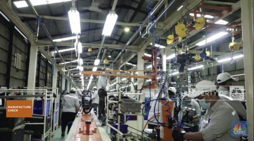 印尼制造业扩张创造更多新增就业岗位