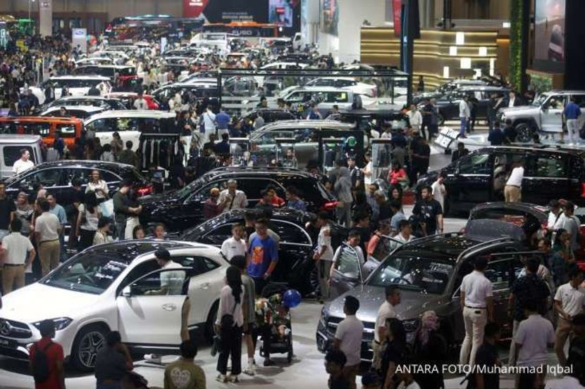 今年印尼汽车销量或跌至80万辆