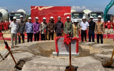 众多中国企业因美国关税转向投资贾巴贝卡