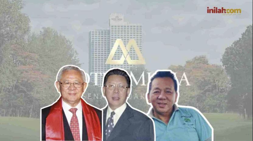 掌控雅加达著名穆丽雅酒店的商界家族