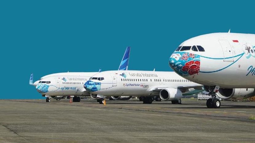 印尼最受欢迎的七大航空公司
