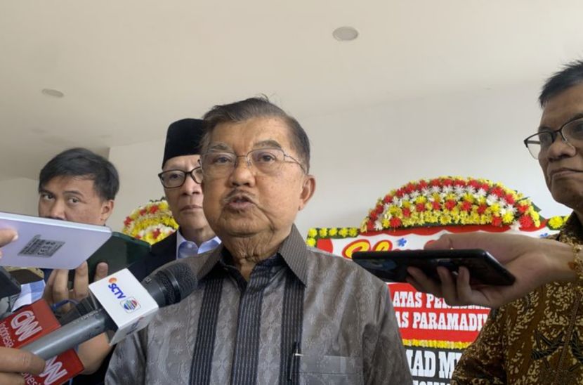 前副总统痛批议员失言激化矛盾