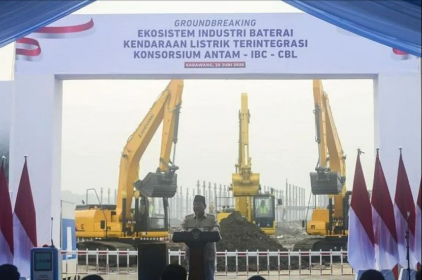 中国保持印尼主要外资来源地位