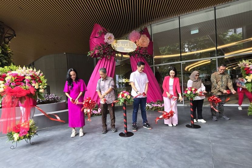 大雅加达都市圈商场发展前景乐观