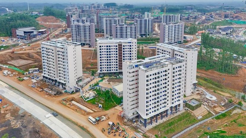 印尼3500名公务员计划迁移至新首都