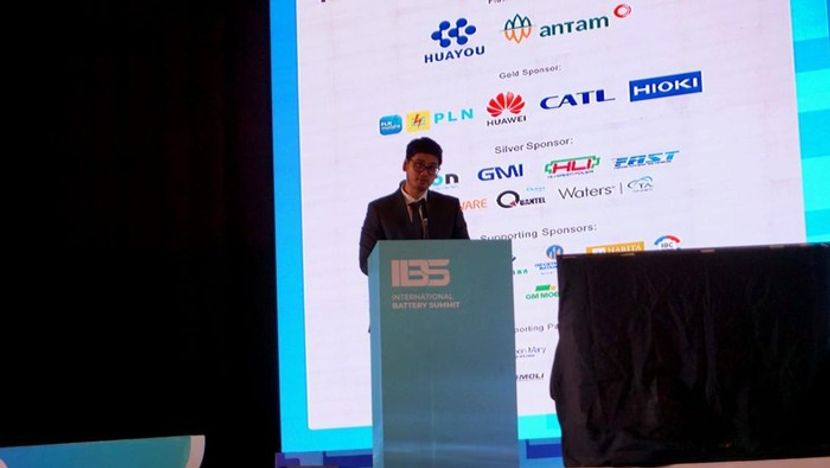 印尼有潜力引领电池能源转型变革