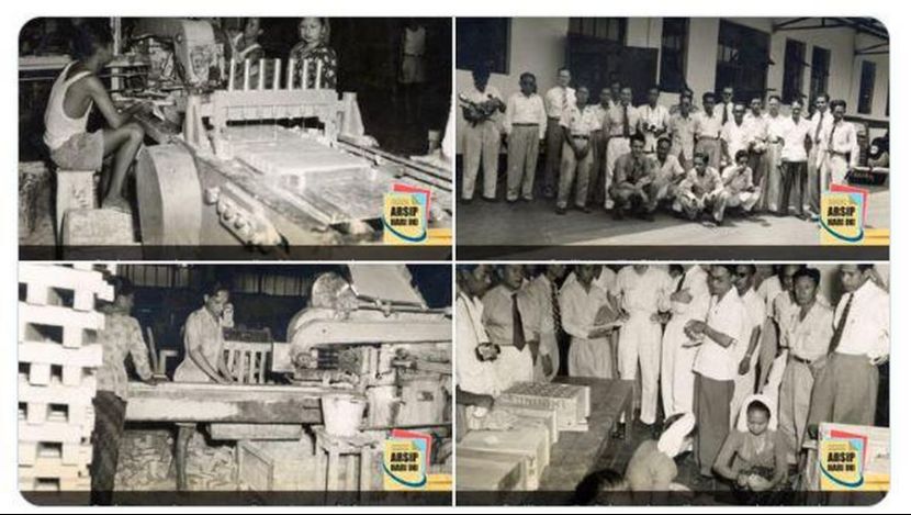 印尼历史最悠久的十大企业