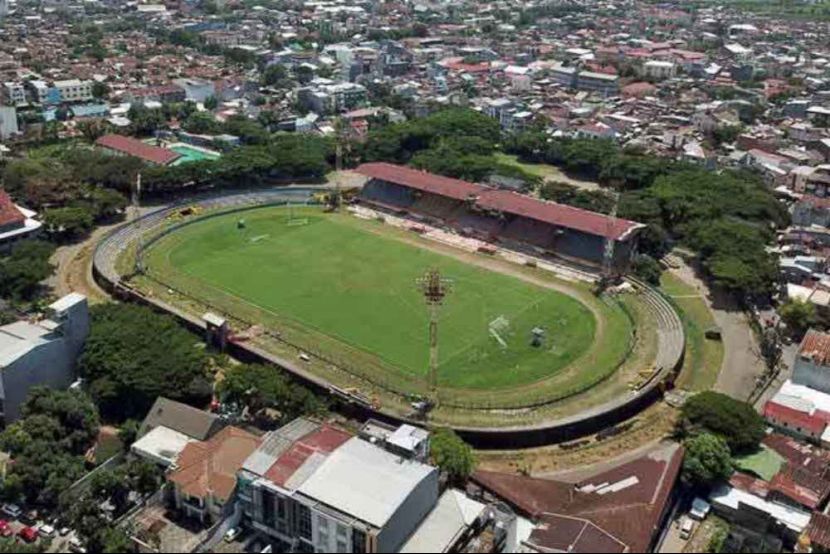 中资企业有意参与印尼体育场项目建设