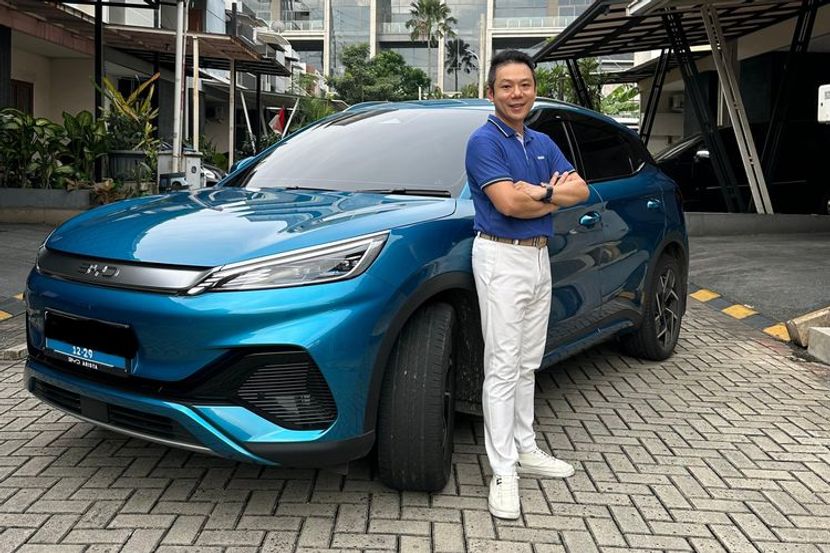 比亚迪雅加达车主的真实使用体验